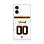 プレミアムスクエアケース with MagSafe［ 読売ジャイアンツ - #00 YUASA - ホーム ］