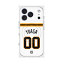 プレミアムスクエアケース with MagSafe［ 読売ジャイアンツ - #00 YUASA - ホーム ］