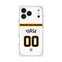 プレミアムスクエアケース with MagSafe［ 読売ジャイアンツ - #00 YUASA - ホーム ］