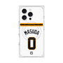 プレミアムスクエアケース with MagSafe［ 読売ジャイアンツ - #0 MASUDA - ホーム ］