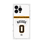 プレミアムスクエアケース with MagSafe［ 読売ジャイアンツ - #0 MASUDA - ホーム ］