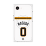 プレミアムスクエアケース with MagSafe［ 読売ジャイアンツ - #0 MASUDA - ホーム ］