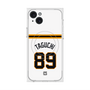 プレミアムスクエアケース with MagSafe［ 読売ジャイアンツ - #89 TAGUCHI - ホーム ］