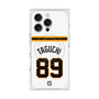 プレミアムスクエアケース with MagSafe［ 読売ジャイアンツ - #89 TAGUCHI - ホーム ］