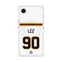 プレミアムスクエアケース with MagSafe［ 読売ジャイアンツ - #90 LEE - ホーム ］