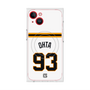 プレミアムスクエアケース with MagSafe［ 読売ジャイアンツ - #93 OHTA - ホーム ］