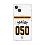 プレミアムスクエアケース with MagSafe［ 読売ジャイアンツ - #050 BANDOH - ホーム ］