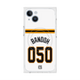 プレミアムスクエアケース with MagSafe［ 読売ジャイアンツ - #050 BANDOH - ホーム ］