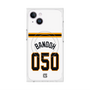 プレミアムスクエアケース with MagSafe［ 読売ジャイアンツ - #050 BANDOH - ホーム ］
