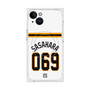 プレミアムスクエアケース with MagSafe［ 読売ジャイアンツ - #069 SASAHARA - ホーム ］