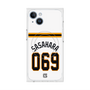 プレミアムスクエアケース with MagSafe［ 読売ジャイアンツ - #069 SASAHARA - ホーム ］