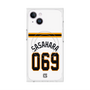 プレミアムスクエアケース with MagSafe［ 読売ジャイアンツ - #069 SASAHARA - ホーム ］