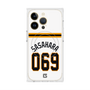 プレミアムスクエアケース with MagSafe［ 読売ジャイアンツ - #069 SASAHARA - ホーム ］