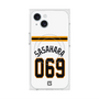 プレミアムスクエアケース with MagSafe［ 読売ジャイアンツ - #069 SASAHARA - ホーム ］