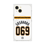 プレミアムスクエアケース with MagSafe［ 読売ジャイアンツ - #069 SASAHARA - ホーム ］