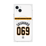 プレミアムスクエアケース with MagSafe［ 読売ジャイアンツ - #069 SASAHARA - ホーム ］