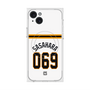 プレミアムスクエアケース with MagSafe［ 読売ジャイアンツ - #069 SASAHARA - ホーム ］
