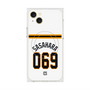 プレミアムスクエアケース with MagSafe［ 読売ジャイアンツ - #069 SASAHARA - ホーム ］