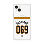 プレミアムスクエアケース with MagSafe［ 読売ジャイアンツ - #069 SASAHARA - ホーム ］