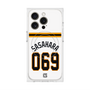 プレミアムスクエアケース with MagSafe［ 読売ジャイアンツ - #069 SASAHARA - ホーム ］