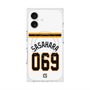 プレミアムスクエアケース with MagSafe［ 読売ジャイアンツ - #069 SASAHARA - ホーム ］
