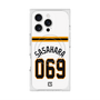 プレミアムスクエアケース with MagSafe［ 読売ジャイアンツ - #069 SASAHARA - ホーム ］