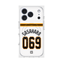 プレミアムスクエアケース with MagSafe［ 読売ジャイアンツ - #069 SASAHARA - ホーム ］