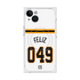 プレミアムスクエアケース with MagSafe［ 読売ジャイアンツ - #049 FELIZ - ホーム ］