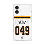 プレミアムスクエアケース with MagSafe［ 読売ジャイアンツ - #049 FELIZ - ホーム ］