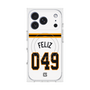 プレミアムスクエアケース with MagSafe［ 読売ジャイアンツ - #049 FELIZ - ホーム ］