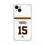 プレミアムスクエアケース with MagSafe［ 読売ジャイアンツ - #15 TAISEI - ホーム ］
