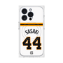 プレミアムスクエアケース with MagSafe［ 読売ジャイアンツ - #44 SASAKI - ホーム ］