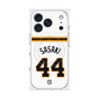 プレミアムスクエアケース with MagSafe［ 読売ジャイアンツ - #44 SASAKI - ホーム ］