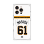 プレミアムスクエアケース with MagSafe［ 読売ジャイアンツ - #61 MASUDA - ホーム ］