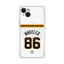 プレミアムスクエアケース with MagSafe［ 読売ジャイアンツ - #86 WHEELER - ホーム ］