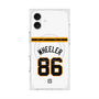プレミアムスクエアケース with MagSafe［ 読売ジャイアンツ - #86 WHEELER - ホーム ］