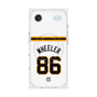 プレミアムスクエアケース with MagSafe［ 読売ジャイアンツ - #86 WHEELER - ホーム ］