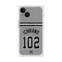 プレミアムスクエアケース with MagSafe［ 読売ジャイアンツ - #102 ICHIKAWA - ビジター ］