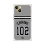 プレミアムスクエアケース with MagSafe［ 読売ジャイアンツ - #102 ICHIKAWA - ビジター ］
