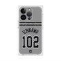 プレミアムスクエアケース with MagSafe［ 読売ジャイアンツ - #102 ICHIKAWA - ビジター ］