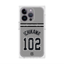 プレミアムスクエアケース with MagSafe［ 読売ジャイアンツ - #102 ICHIKAWA - ビジター ］