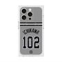 プレミアムスクエアケース with MagSafe［ 読売ジャイアンツ - #102 ICHIKAWA - ビジター ］