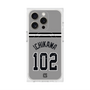 プレミアムスクエアケース with MagSafe［ 読売ジャイアンツ - #102 ICHIKAWA - ビジター ］