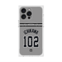 プレミアムスクエアケース with MagSafe［ 読売ジャイアンツ - #102 ICHIKAWA - ビジター ］