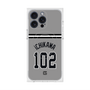 プレミアムスクエアケース with MagSafe［ 読売ジャイアンツ - #102 ICHIKAWA - ビジター ］