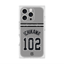プレミアムスクエアケース with MagSafe［ 読売ジャイアンツ - #102 ICHIKAWA - ビジター ］