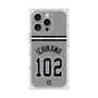 プレミアムスクエアケース with MagSafe［ 読売ジャイアンツ - #102 ICHIKAWA - ビジター ］