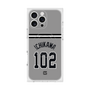 プレミアムスクエアケース with MagSafe［ 読売ジャイアンツ - #102 ICHIKAWA - ビジター ］