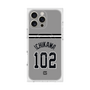 プレミアムスクエアケース with MagSafe［ 読売ジャイアンツ - #102 ICHIKAWA - ビジター ］
