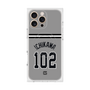 プレミアムスクエアケース with MagSafe［ 読売ジャイアンツ - #102 ICHIKAWA - ビジター ］